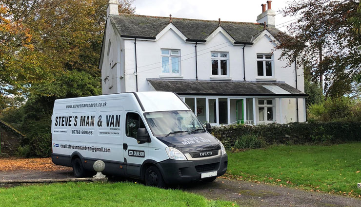 Man and Van Removals Plymouth | Man and 